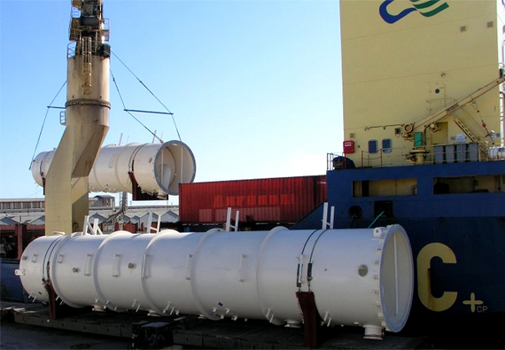 KEYSOL OIL & MARINE GROUP - Our business - Services