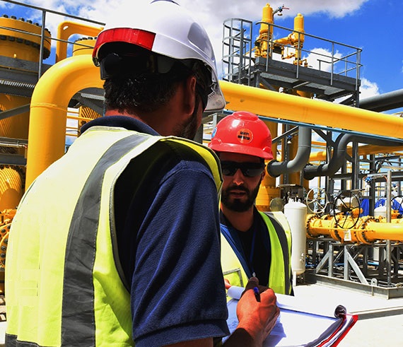 KEYSOL OIL & MARINE GROUP - Our business - Services