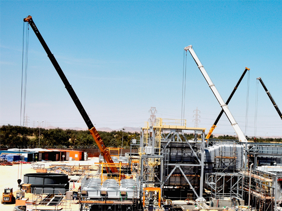 KEYSOL OIL & MARINE GROUP - Our business - Services